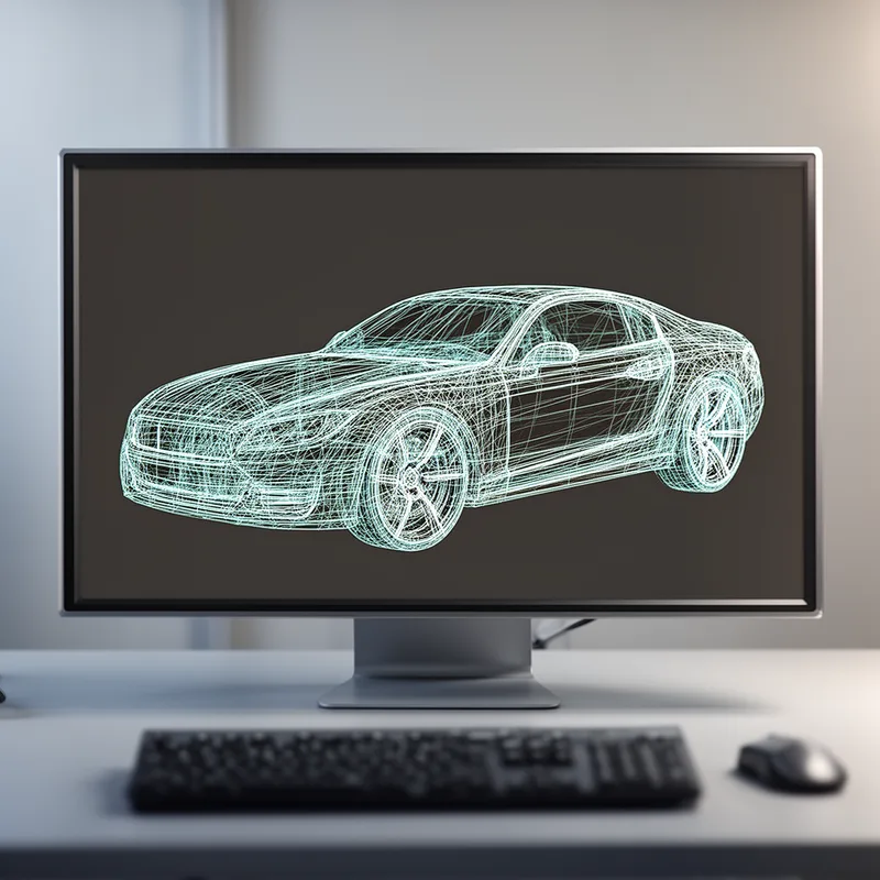 wireframe