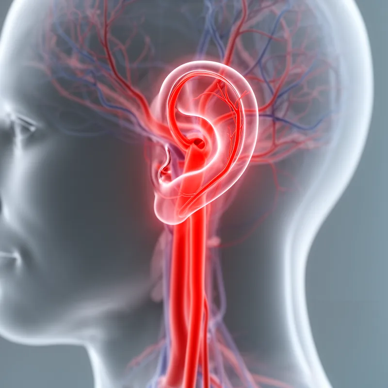 auricular artery