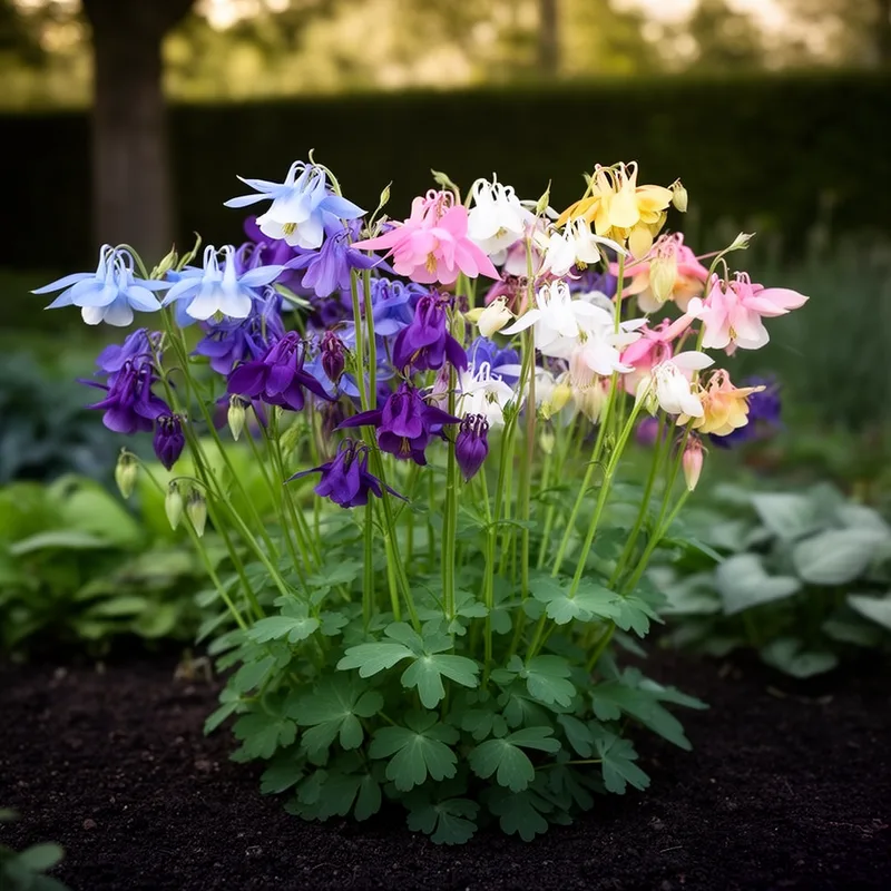 Aquilegia vulgaris