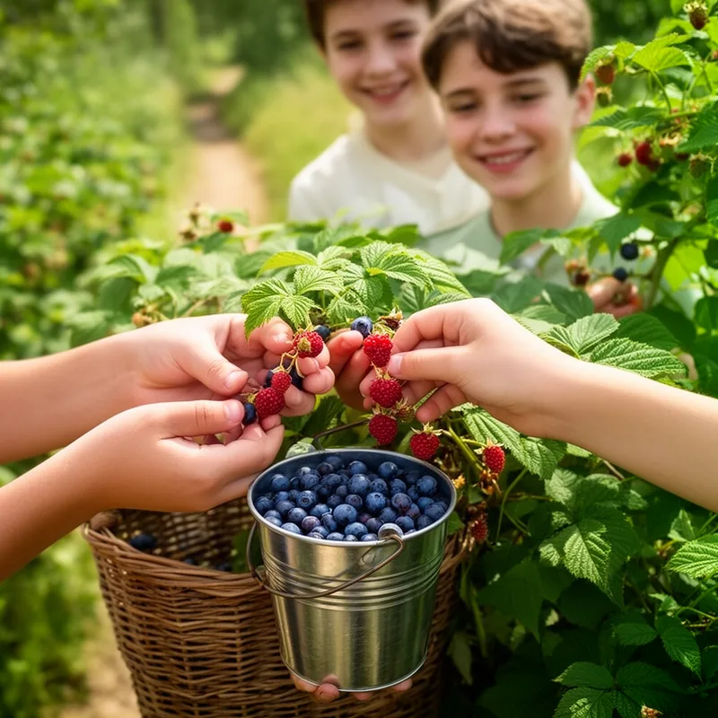 berrying