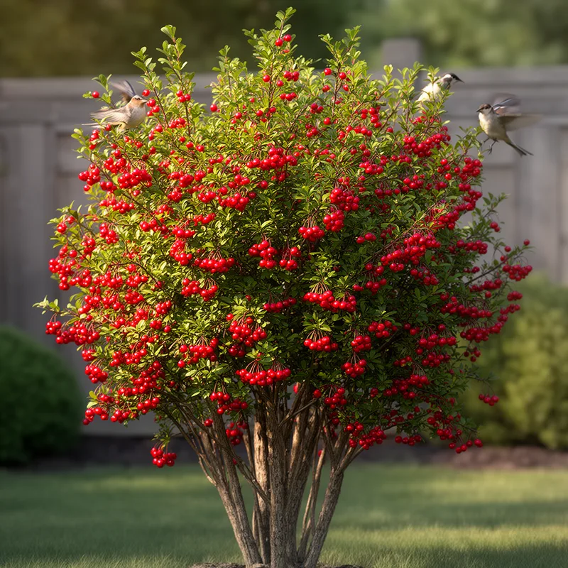 Indian currant
