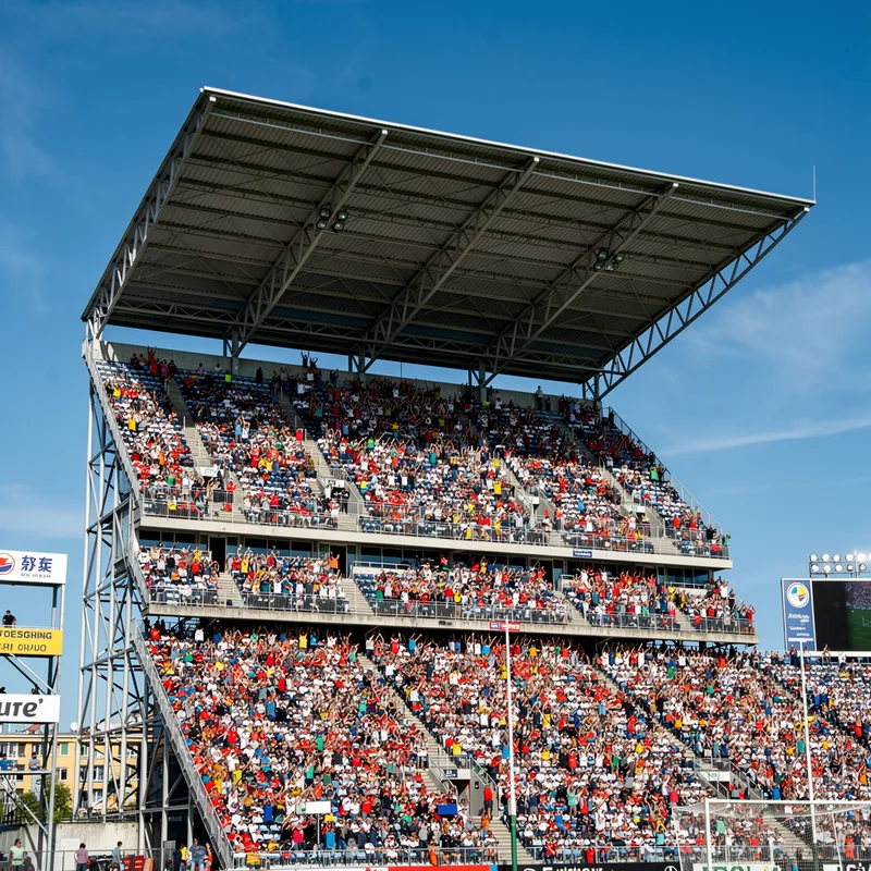 grandstand