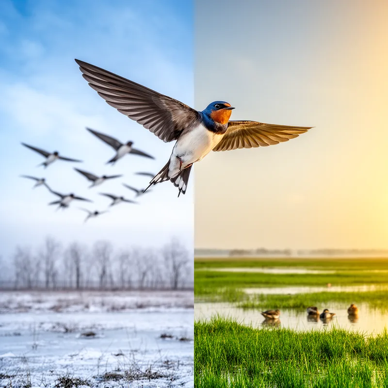bird of passage