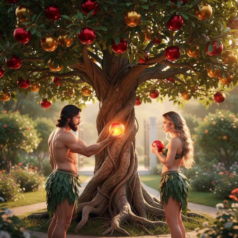 tree of knowledge