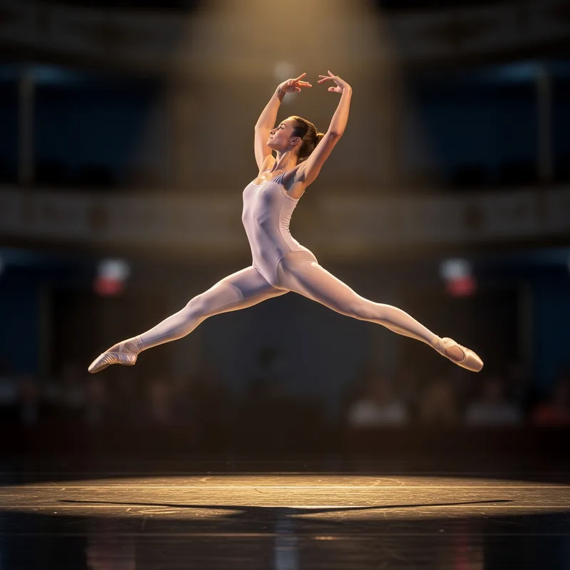 balletic