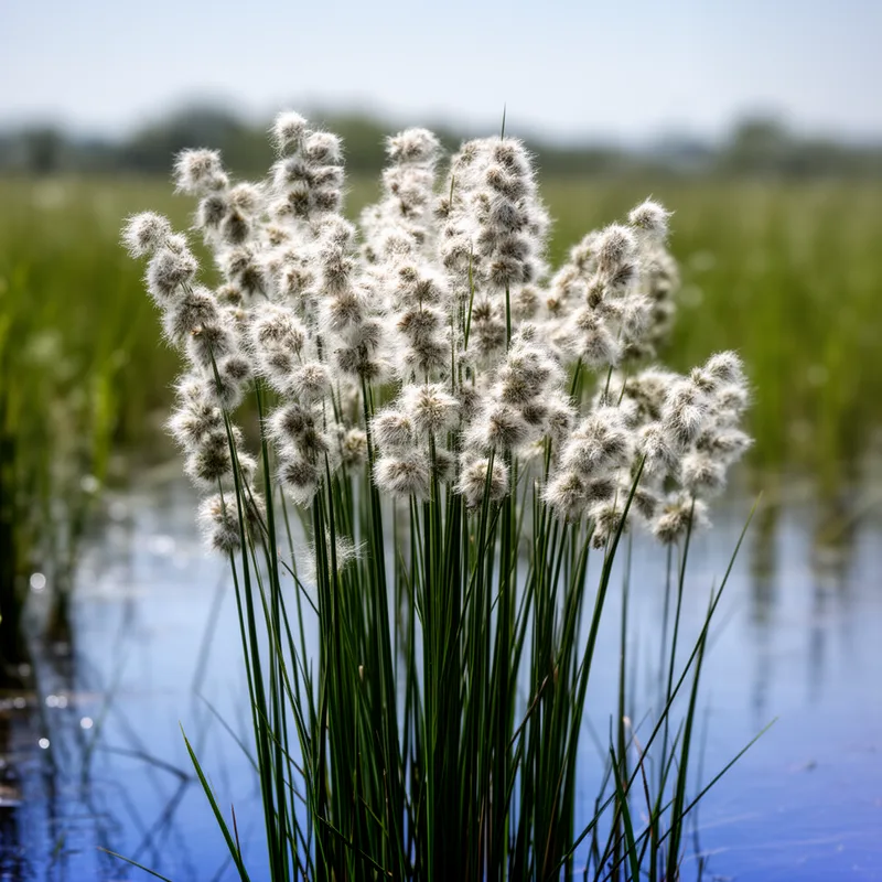 wool grass