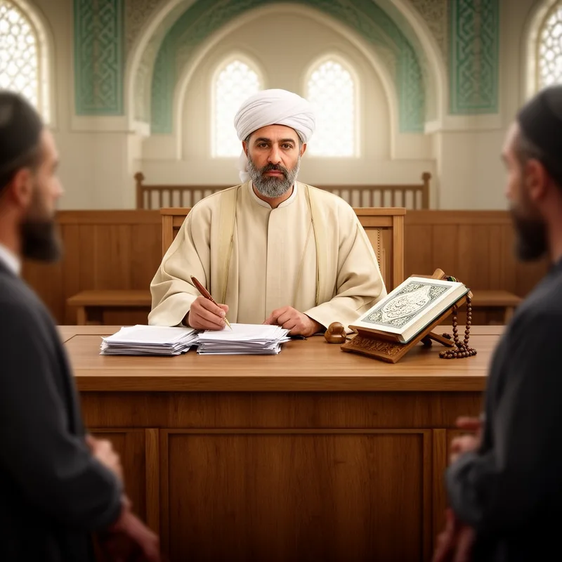 qadi