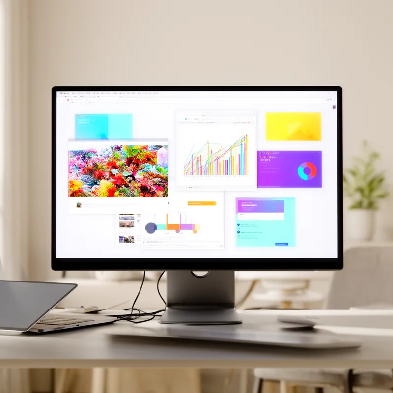 computer display
