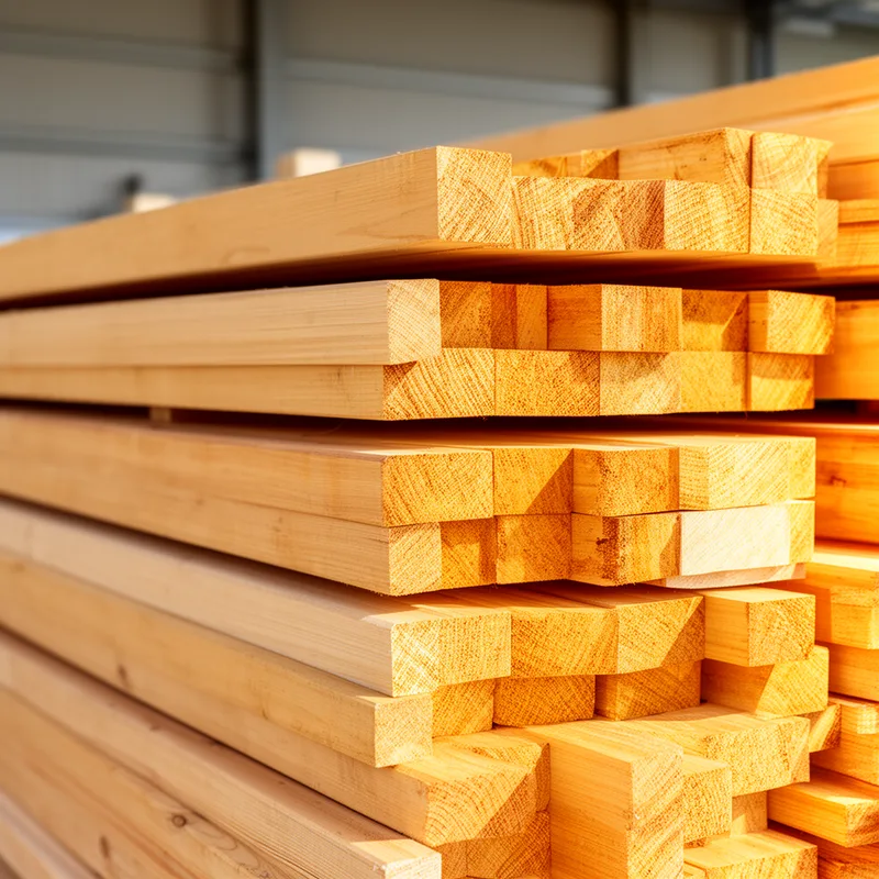 lumber