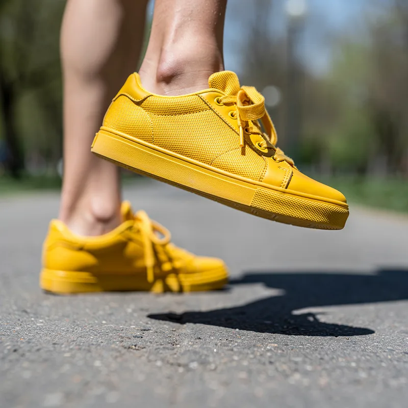 to step