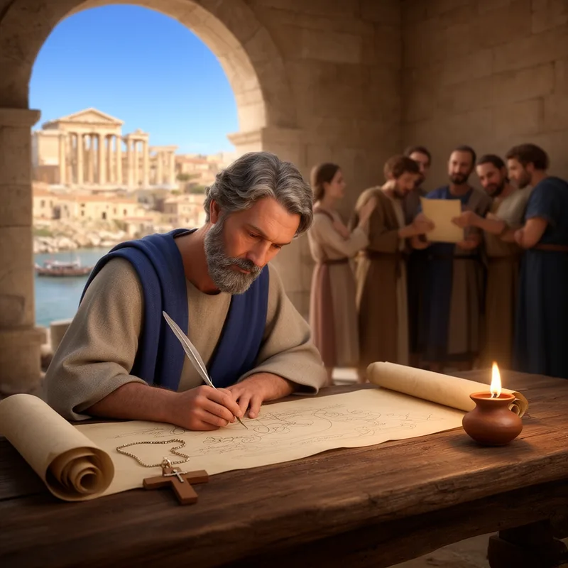 Epistle of Paul the Apostle to the Ephesians