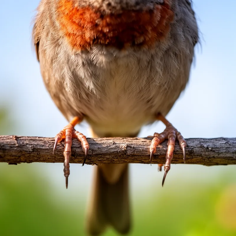perching bird