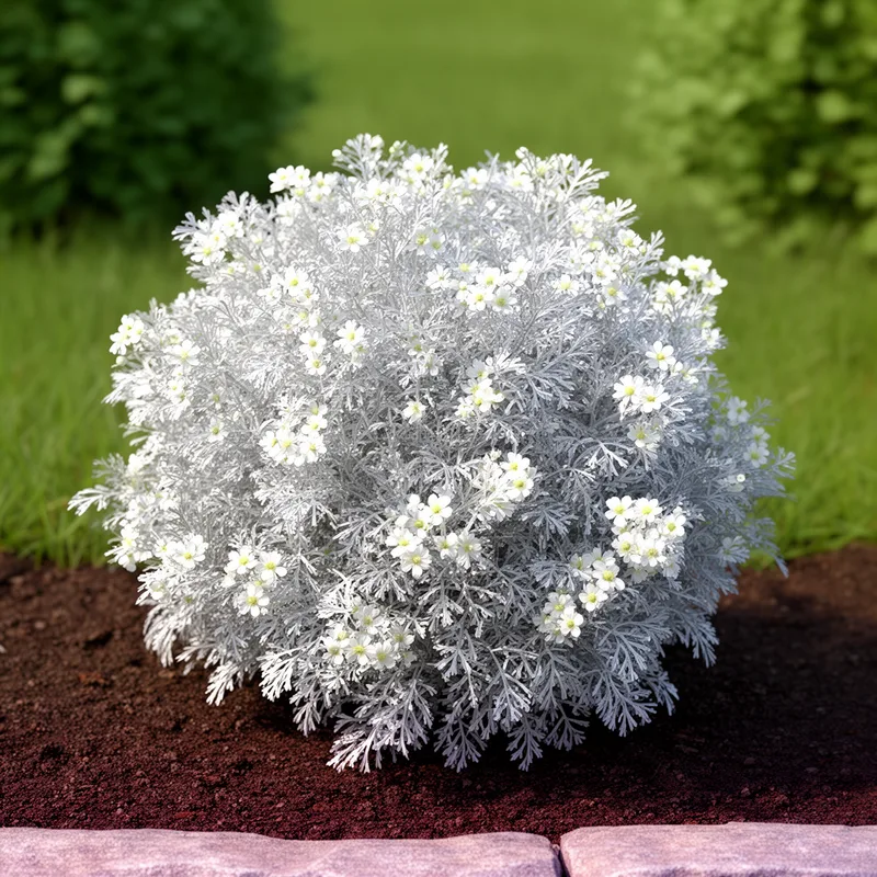silver lace