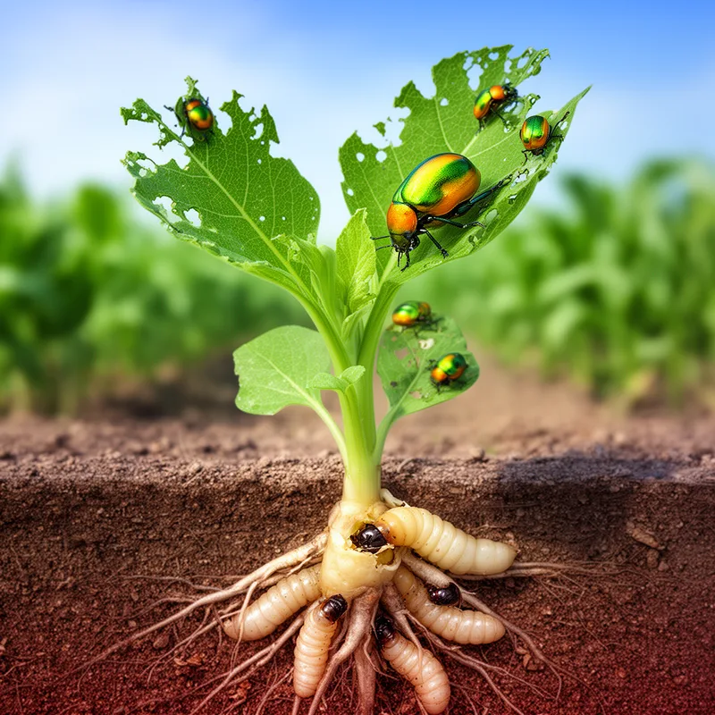 leaf beetle