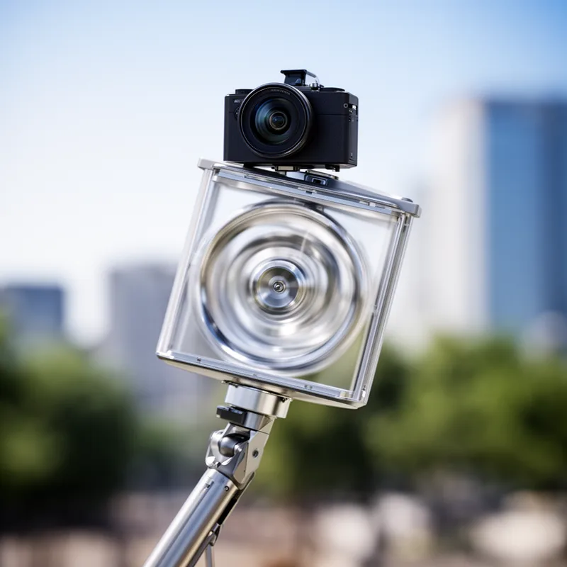 gyrostabilized