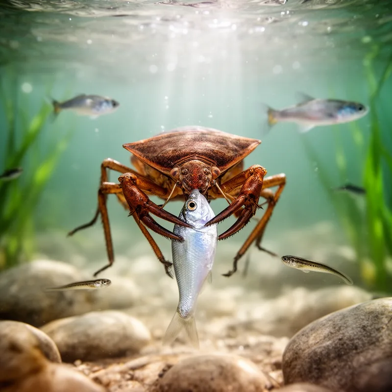 giant water bug