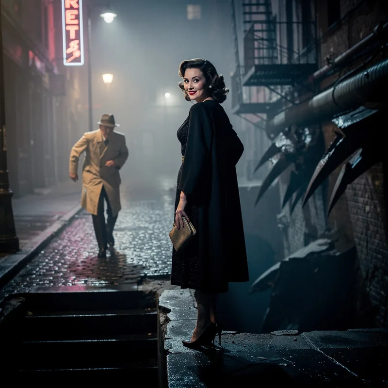 femme fatale