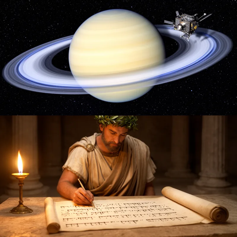 Saturnian