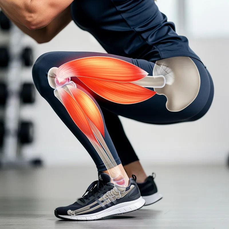 gluteus