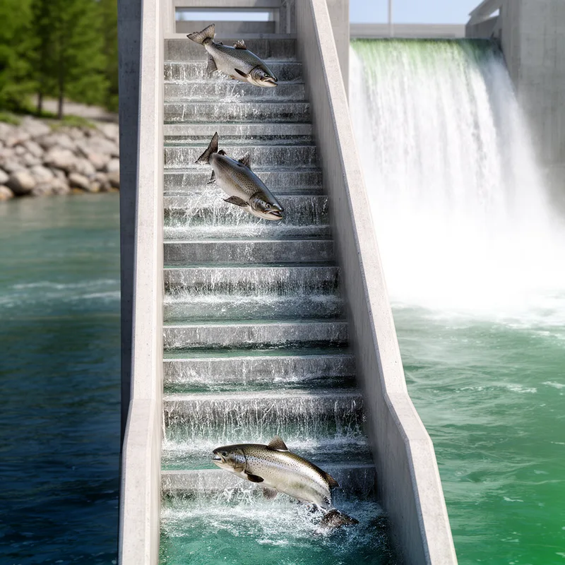 fish ladder
