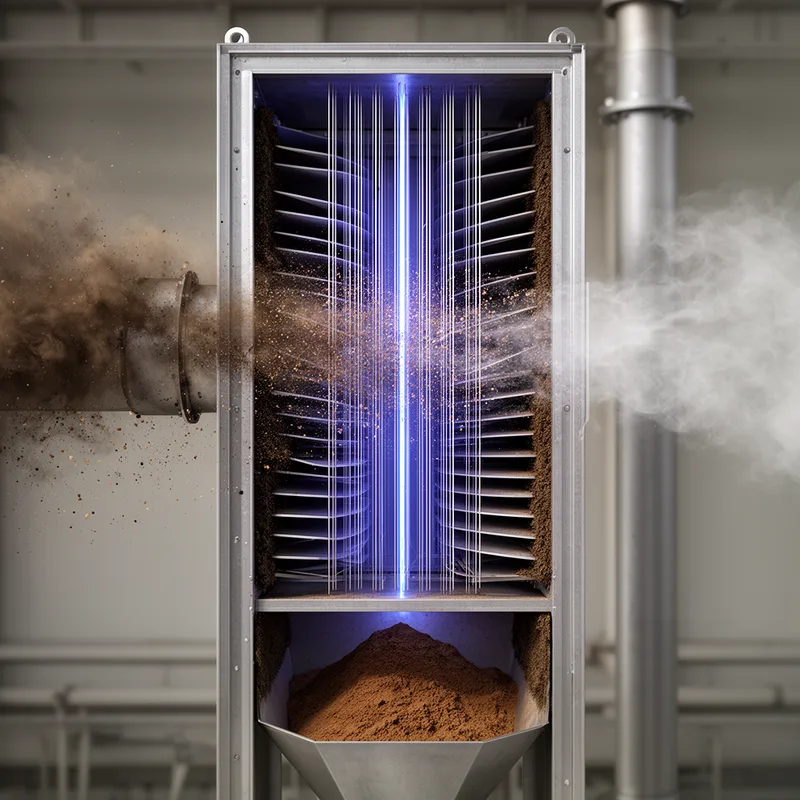 electrostatic precipitator