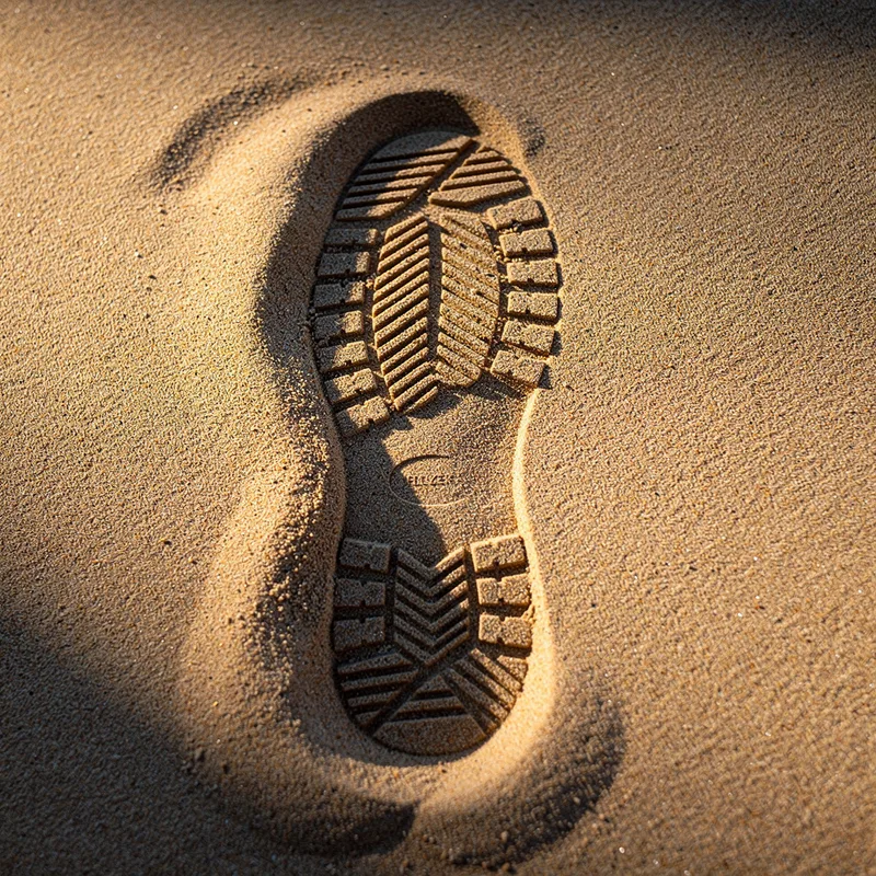 footprint