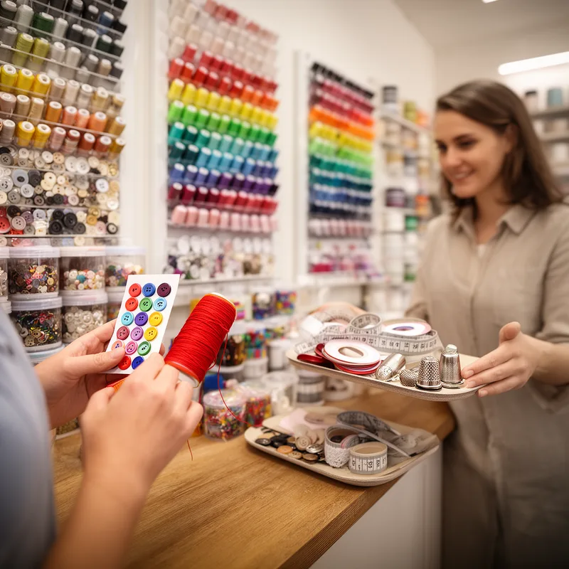 haberdashery