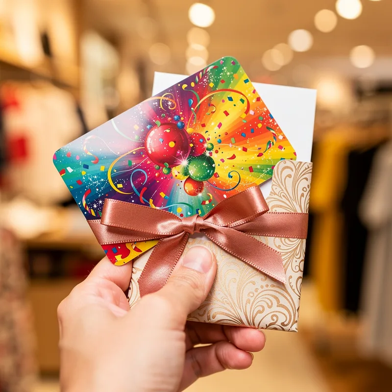 gift card