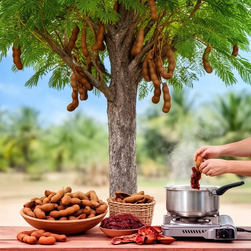 Tamarindus