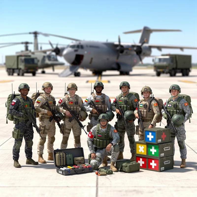 battle group