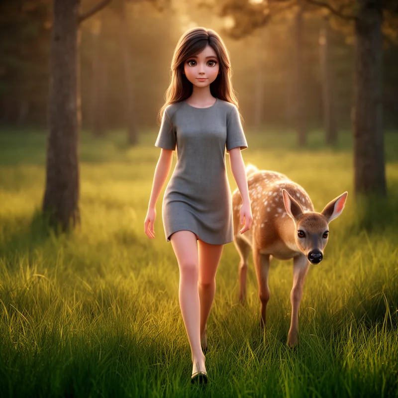 deerlike
