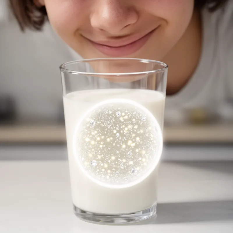 milk sugar