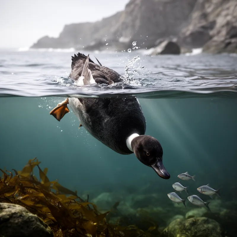 sea duck