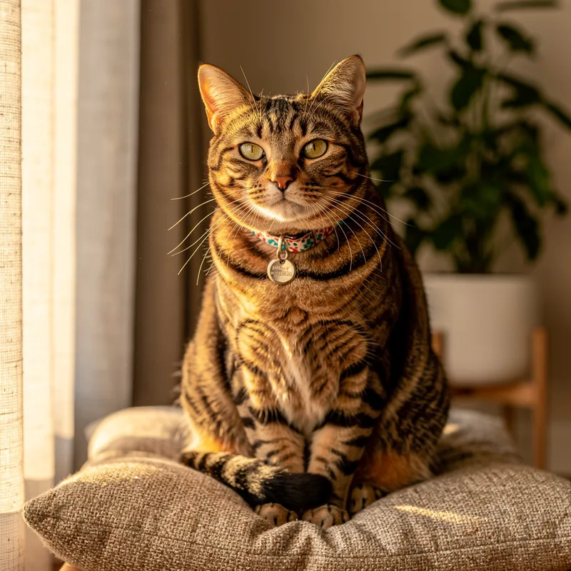 house cat