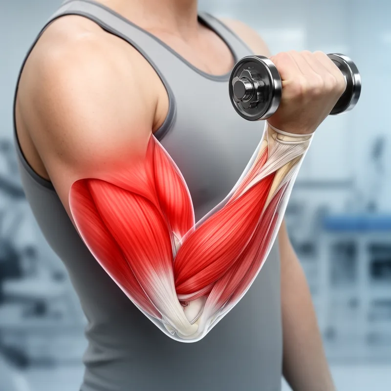 musculus biceps brachii