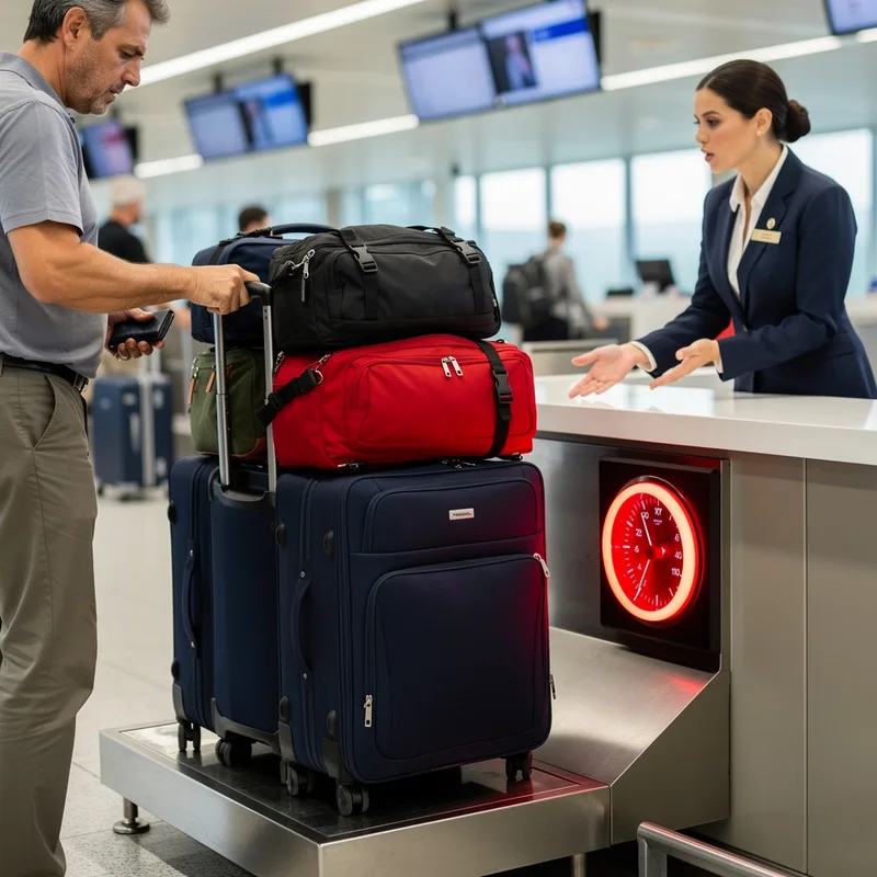 excess baggage