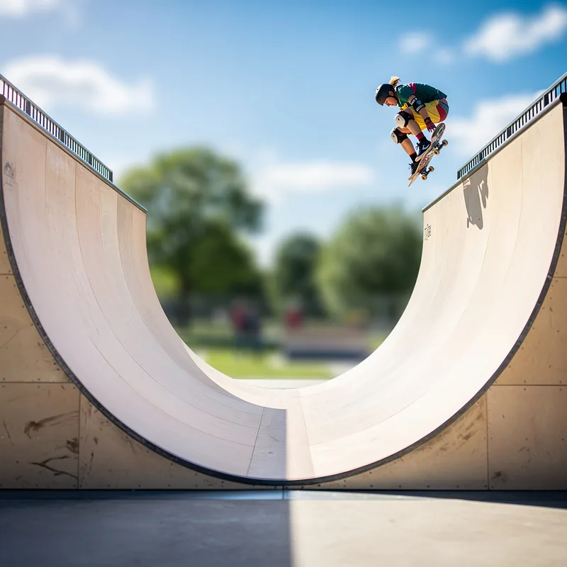 halfpipe