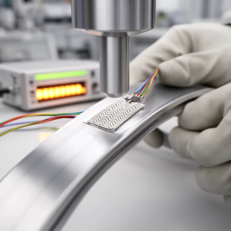 strain gauge