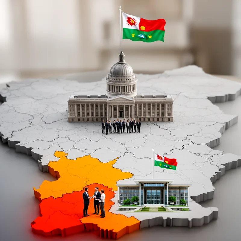 regional independence