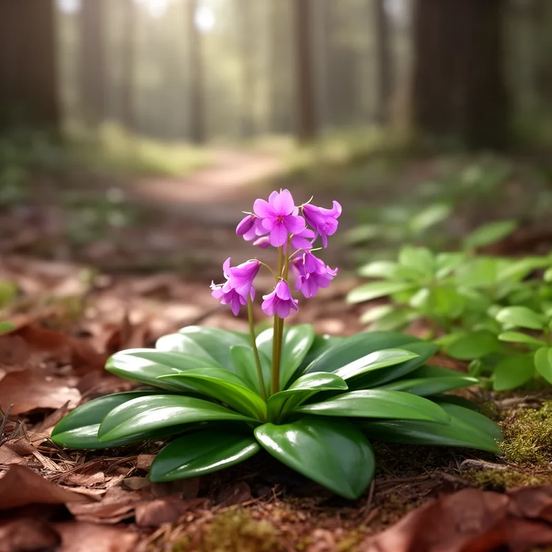 flowering wintergreen