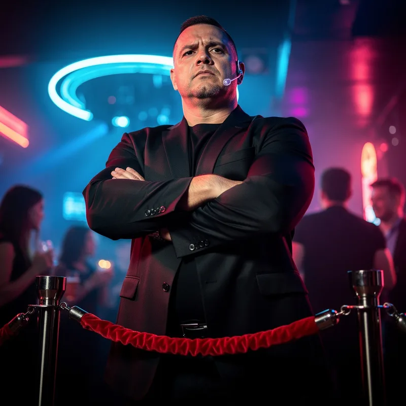 bouncer