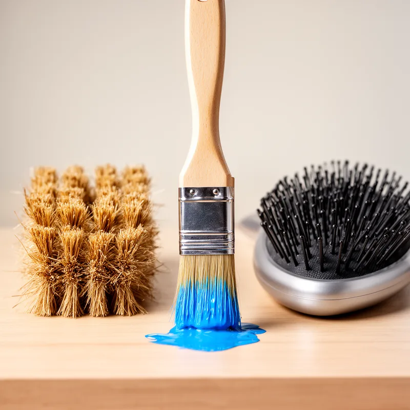 brush