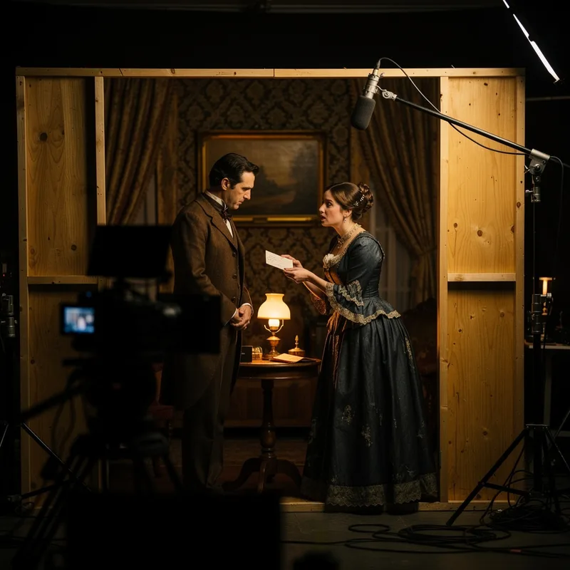scene
