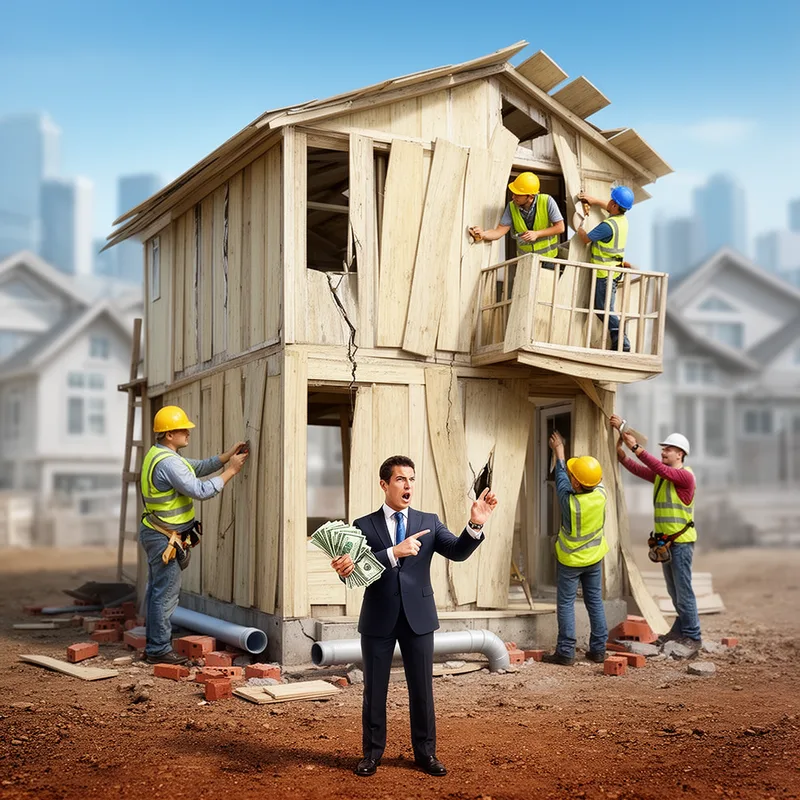 jerry-building