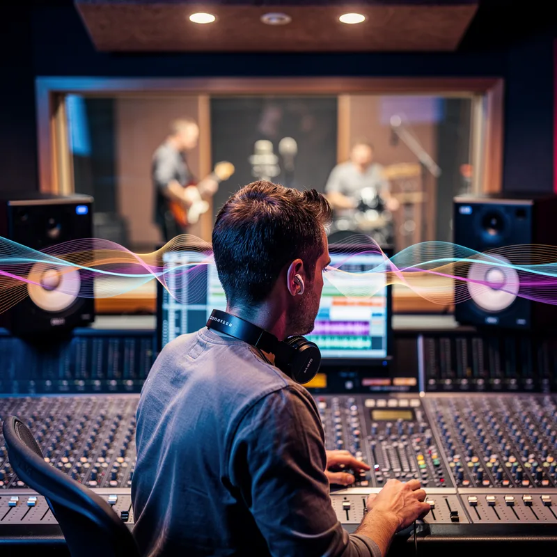 sonically