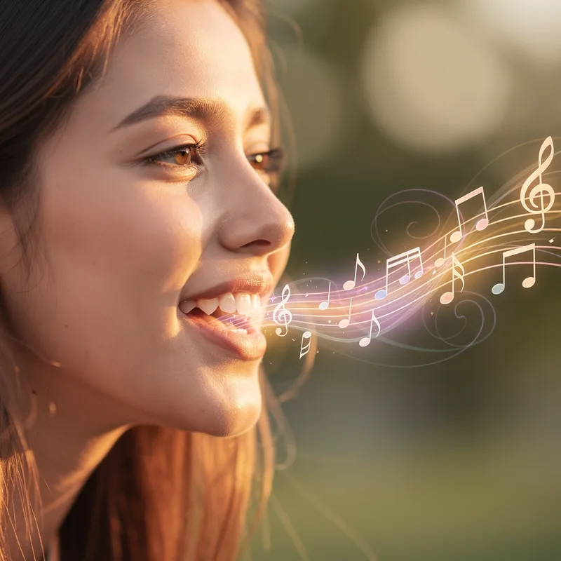 musically