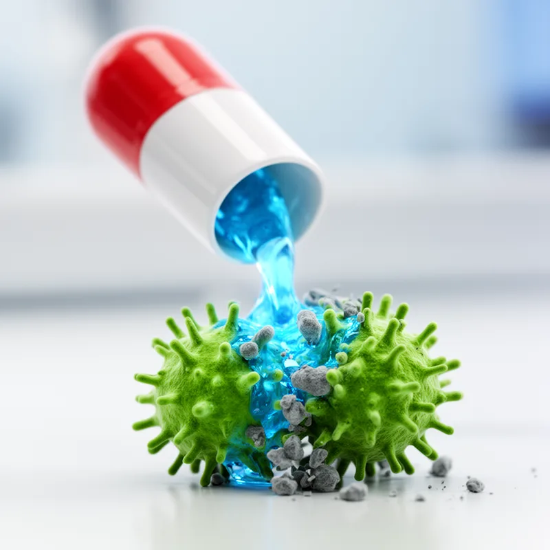antibiotic