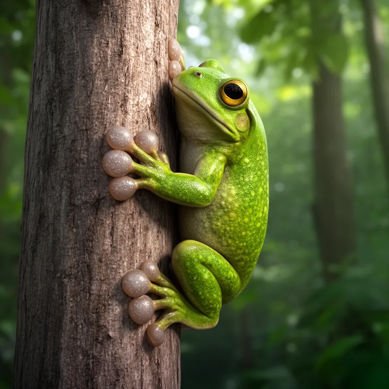 tree toad