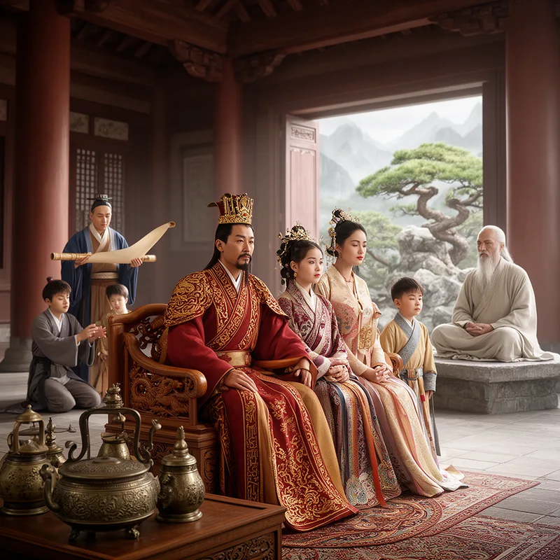 Chou dynasty