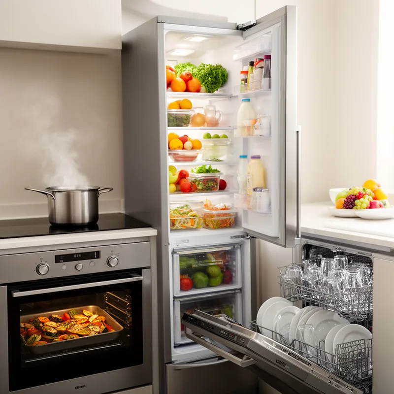 household appliance